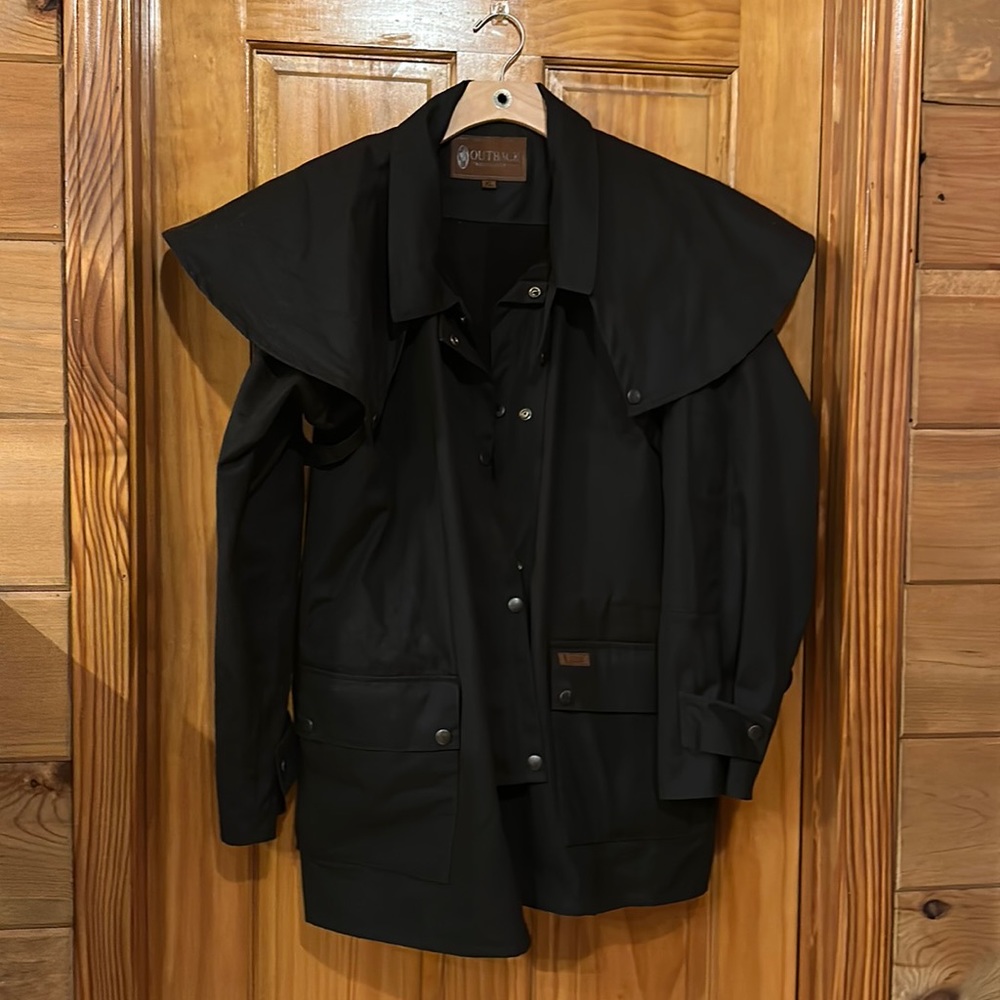 Men’s Outback Trading Bush Ranger Jacket